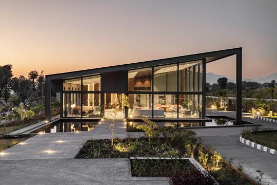 Sarovar Hotels unveils Vandhara Sarovar Premiere in Patkote, Jim Corbett