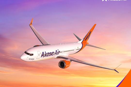 Akasa Air establishes entity at GIFT City, Gandhinagar