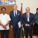 Telangana, France to strengthen tourism & cultural ties; proposes joint working group