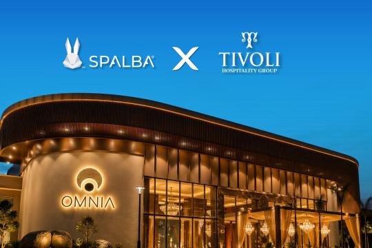 Tivoli Hospitality and Spalba to deploy 3D digital twin technology across event venues