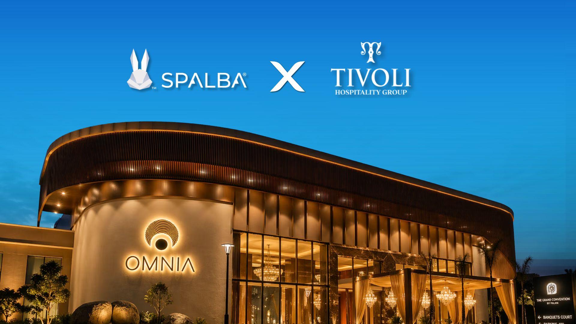 Tivoli Hospitality and Spalba to deploy 3D digital twin technology across event venues