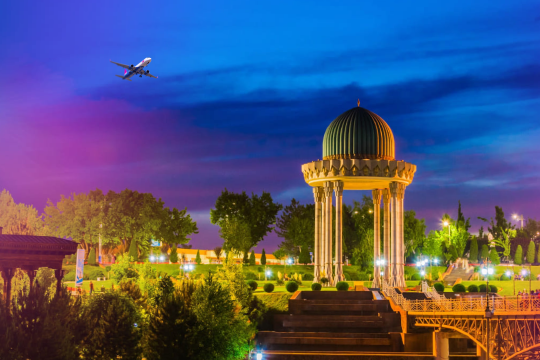 Uzbek carrier Centrum Air to commence direct flights between Delhi and Tashkent from Oct 3