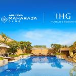 Air India & IHG Hotels & Resorts unveils new loyalty partnership