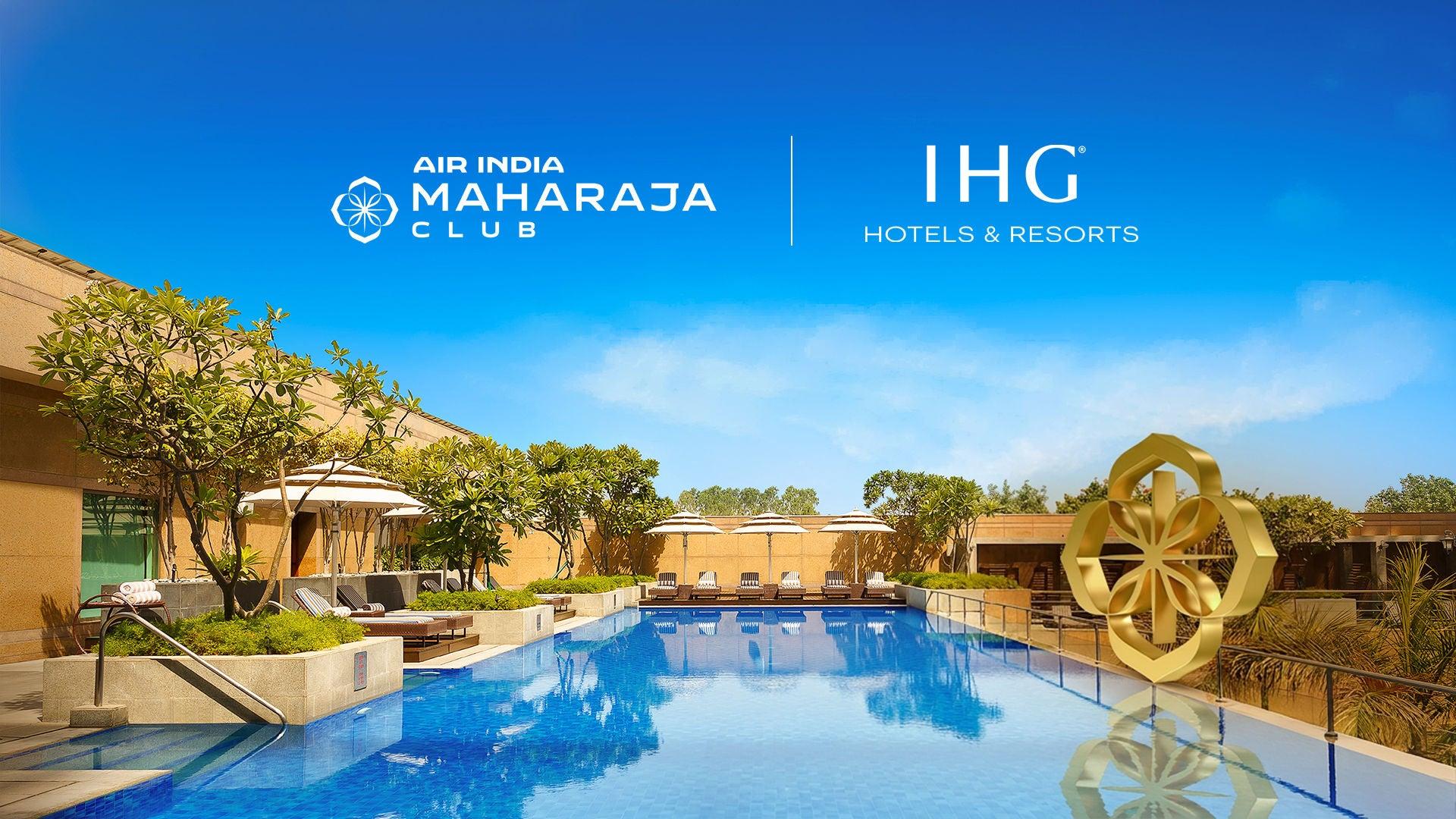 Air India & IHG Hotels & Resorts unveils new loyalty partnership