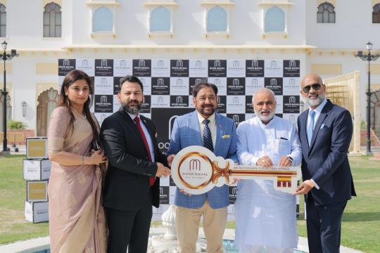 Strategic entry, not scale play: Marriott’s Autograph Collection enters India with 176-key Noormahal Karnal