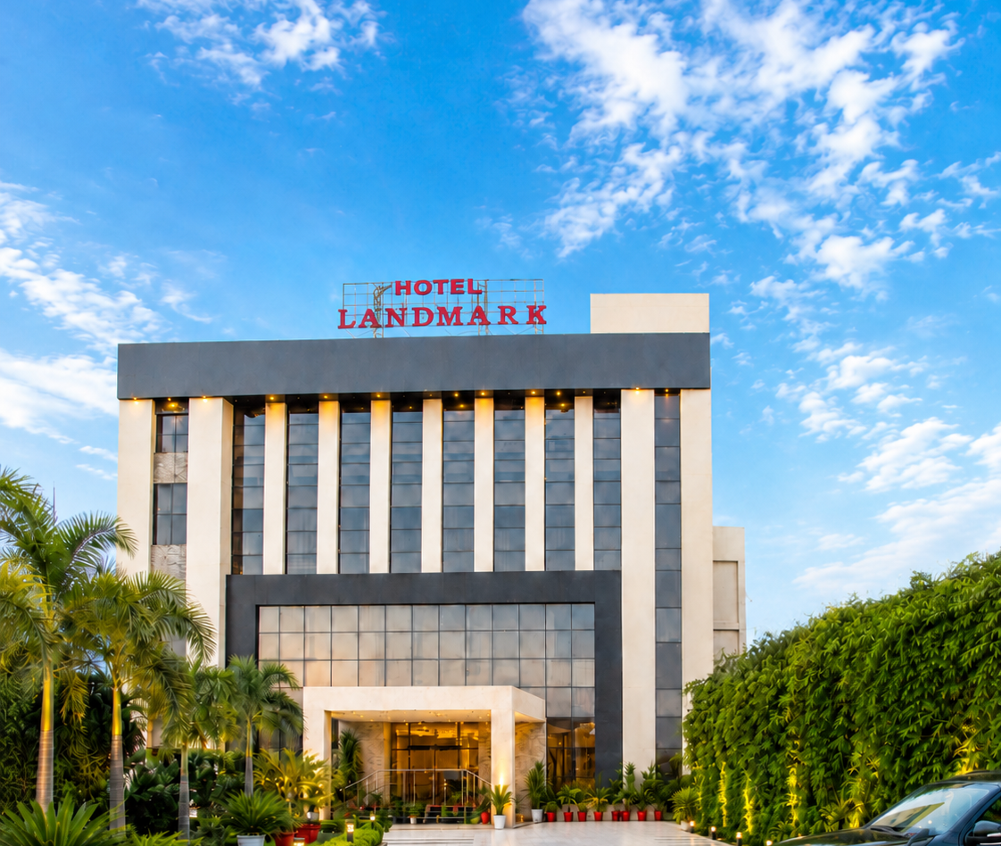 LaRiSa signs Hotel Management Agreement with Landmark