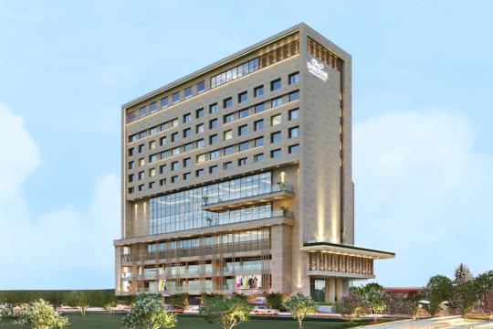 Sarovar Hotels, Grassfield Group sign 110-key Golden Tulip Resort in Jaipur