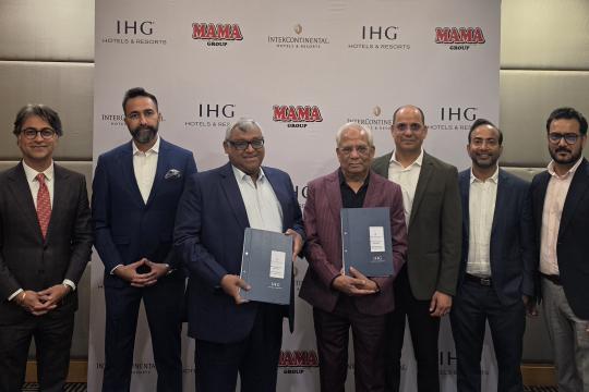 IHG Hotels & Resorts signs 225-key InterContinental Resort Jaipur Achrol
