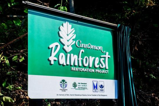 Cinnamon Hotels & Resorts recognised for ecosystem and wildlife conservation efforts