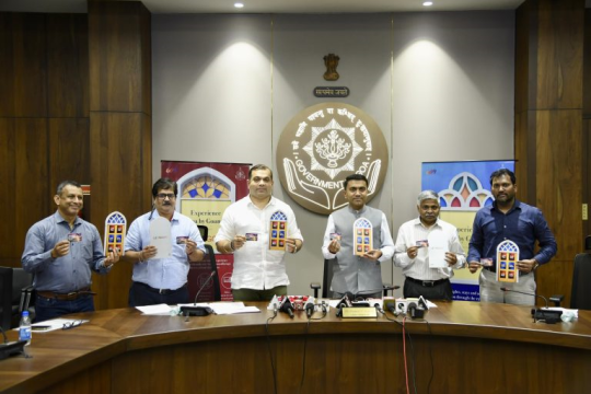 Government of Goa launches key Tourism and Digital initiatives