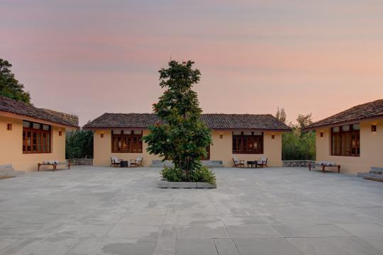 Red Coral onboards 2 new Wildlife Stays: Sariska Lodge & Bijapur Lodge