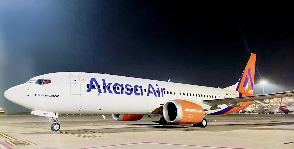 Akasa Air expands its fleet to 31 aircraft, marking another milestone