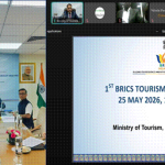 India chairs 1st BRICS 2026 Tourism Meet; focus on AI, sustainability, skills & seamless travel