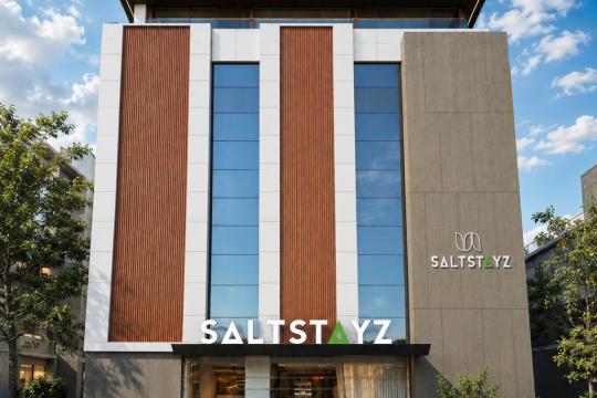 Saltstayz debuts in South India; launches Saltstayz Premier, Bengaluru