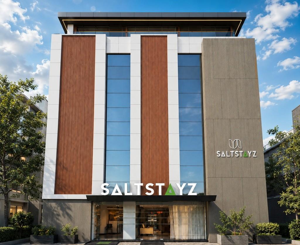 Saltstayz debuts in South India; launches Saltstayz Premier, Bengaluru