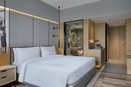 Courtyard by Marriott debuts in Ghaziabad with 106-key property