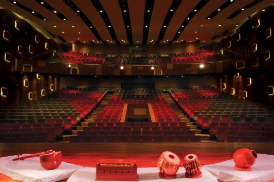 Brigade Hospitality rebrands MLR Convention Centre Whitefield as MLR Cultural Centre