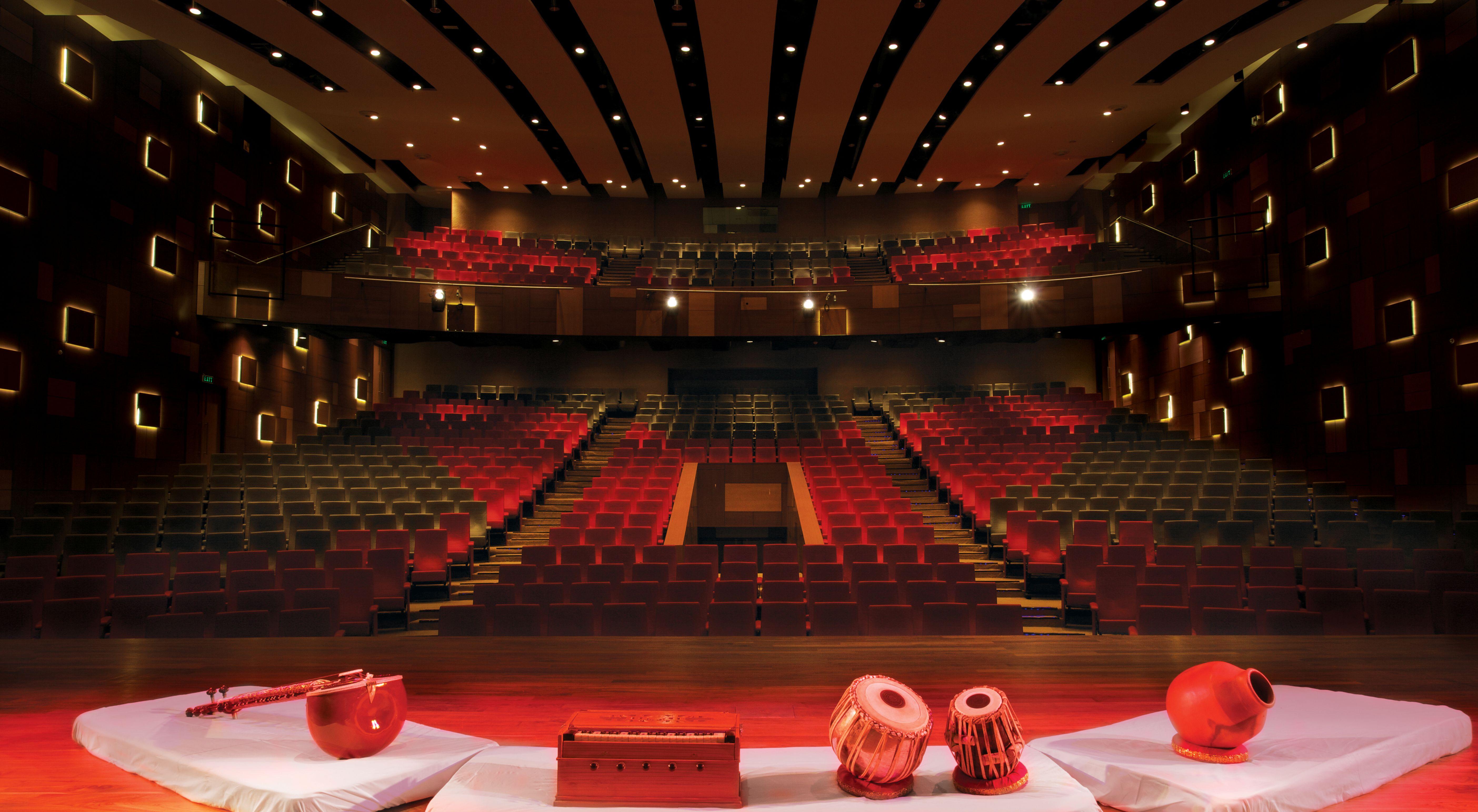 Brigade Hospitality rebrands MLR Convention Centre Whitefield as MLR Cultural Centre