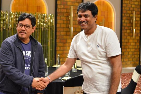 Meghalaya completes first feature film under its film tourism policy, 2025