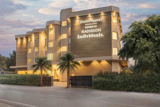 Radisson opens Hotel Gwalior Regency under Radisson Individuals brand