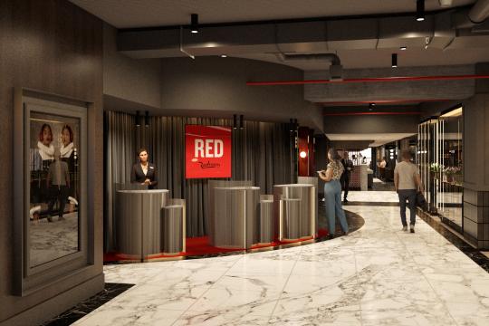 Radisson marks debut in New Zealand with Radisson RED Auckland