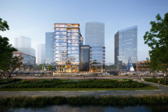 The Lux Collective accelerates global expansion with new signings