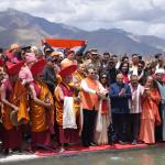 First Sindhu Kumbh opens in Leh; to boost spiritual tourism & local economy