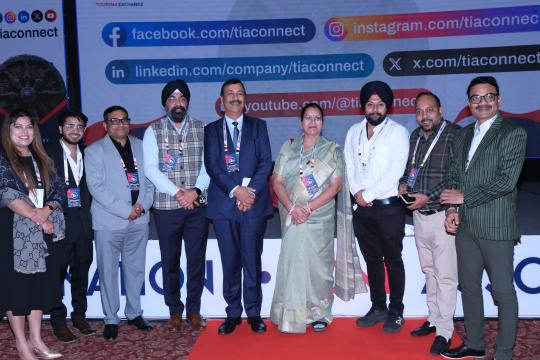 Tourism India Alliance successfully concludes TEX 2026 in Odisha