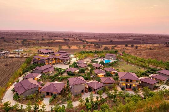 Sterling unveils 18-key Vanyatara Tadoba in Maharashtra