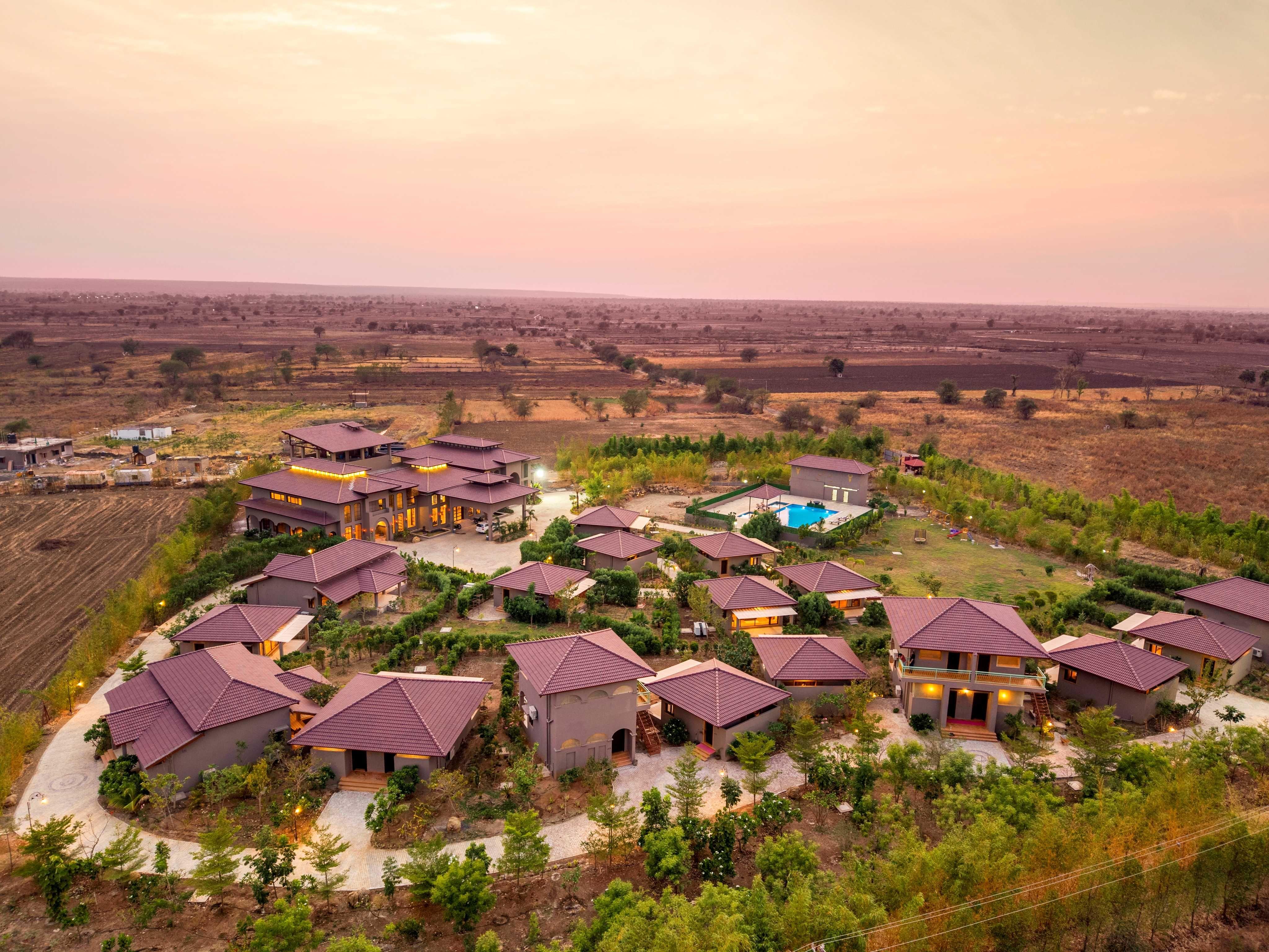 Sterling unveils 18-key Vanyatara Tadoba in Maharashtra