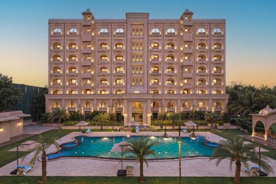 ROHL unveils Iconiqa Collection with Laxminarayan Palace Resort