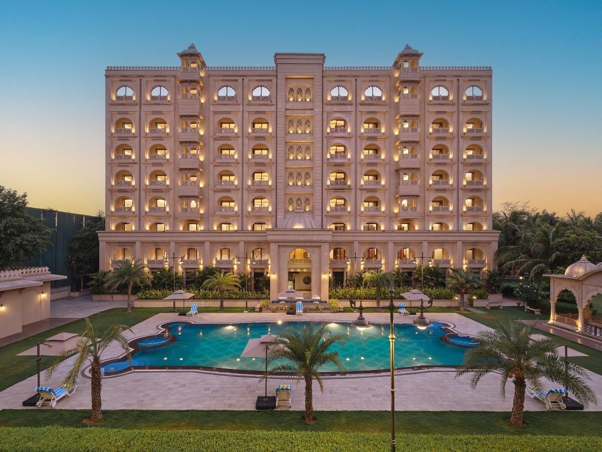 ROHL unveils Iconiqa Collection with Laxminarayan Palace Resort