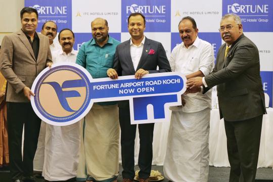 ITC Hotels opens Fortune Airport Road Kochi