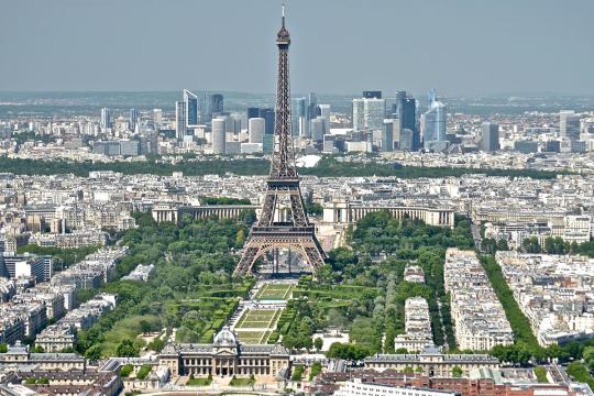 Paris leads the world’s top 100 city destinations index for 2025: Report