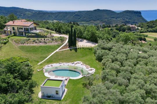 Lohono Stays makes European debut with luxury villas at Lake Garda, Italy