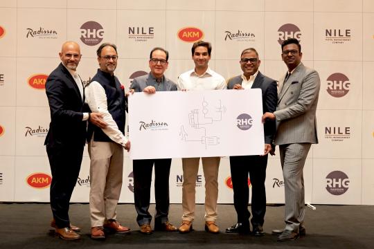 Radisson expands its footprint in South Delhi