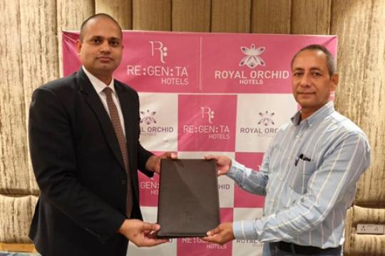 Royal Orchid Hotels expands foothold in North India with signing in Rishikesh, Uttarakhand