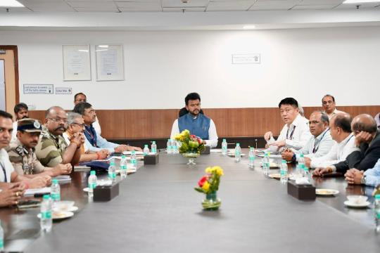 MoCA eyes USD 1.4 tn by 2047 with hub-and-spoke strategy: Minister Naidu