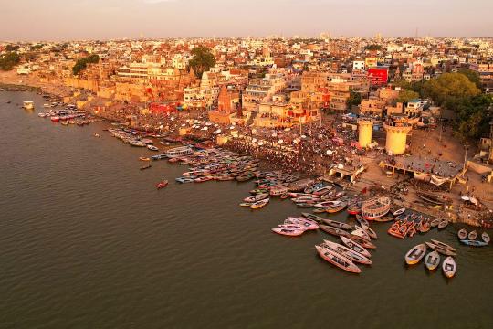 Uttar Pradesh to expand religious tourism with investment of INR 9 Crs in Lucknow