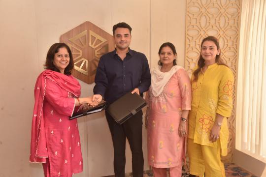 IHCL signs 105-key Taj hotel in Dharamshala
