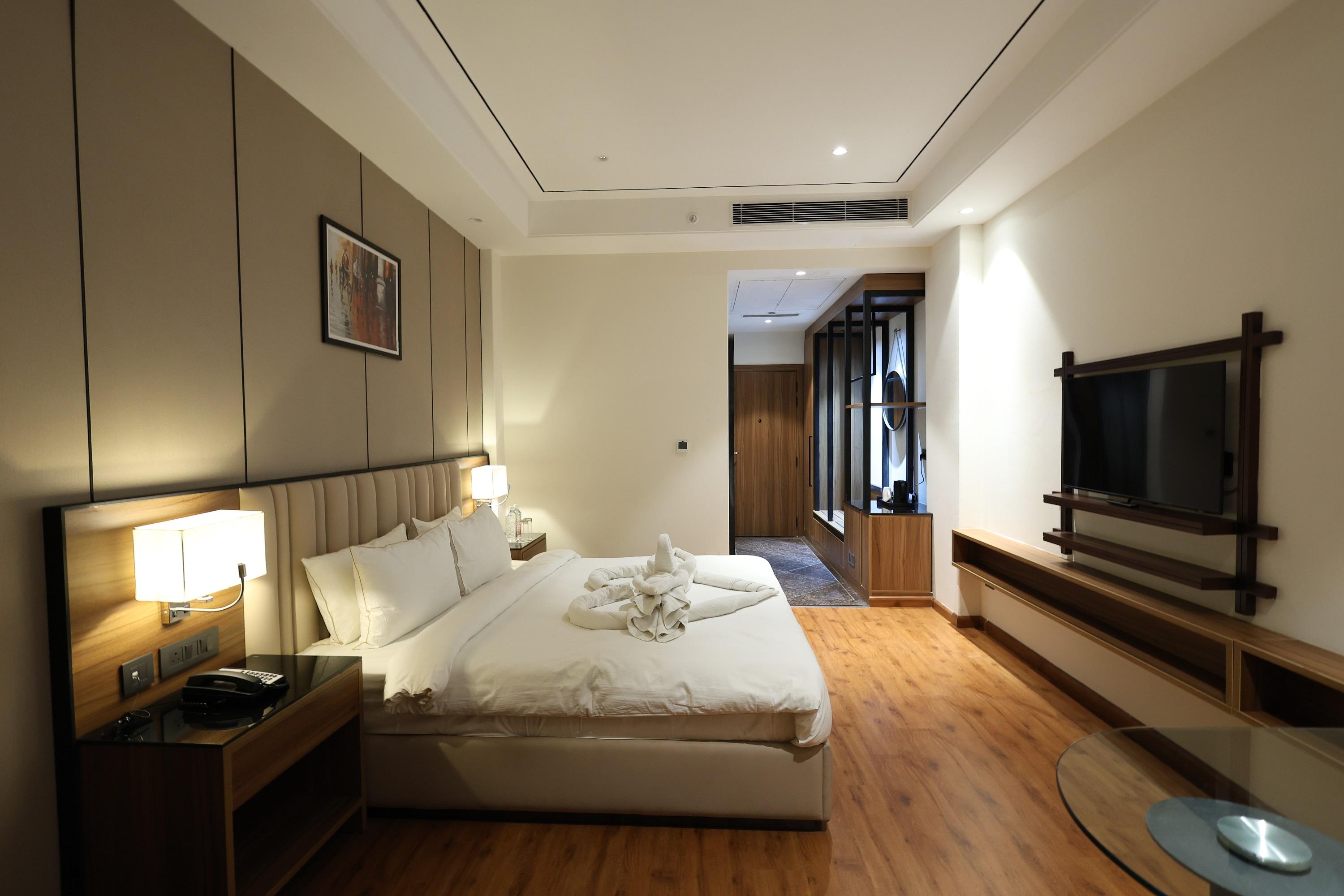 The Omnia Convention by Tivoli adds 112 new rooms to cater to the growing demand for weddings, MICE