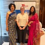 India is Melbourne Convention Bureau’s 2nd largest incentive market after China: Joanna Garrie