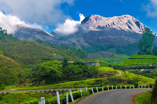 Munnar to boost tourism with infrastructure & facilities upgrade