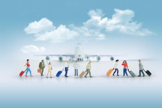 74% of Indian organisations expect business travel growth in the next 12 Months: Ebix
