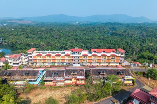 Thomas Cook India’s Nature Trails launches 4th resort in Goa