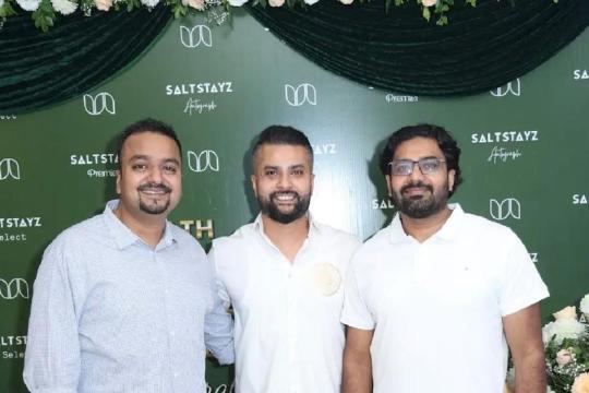Saltstayz records INR 99.7 Cr annual revenue in 4 years; Eyes INR 1,500 Cr by FY30