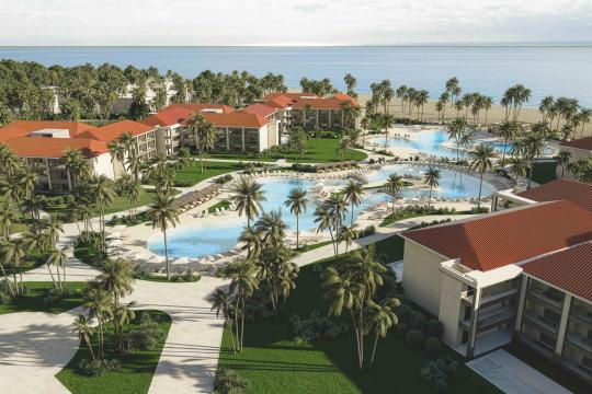 Hyatt Vivid Hotels & Resorts marks debut in Dominican Republic