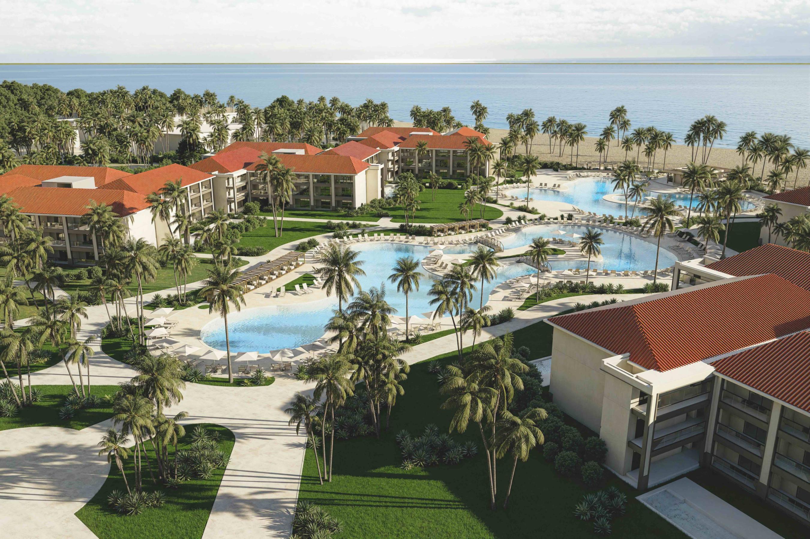 Hyatt Vivid Hotels & Resorts marks debut in Dominican Republic