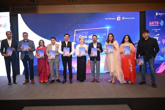 SATTE launches its 1st ever independent Economic Impact Report, developed with EY