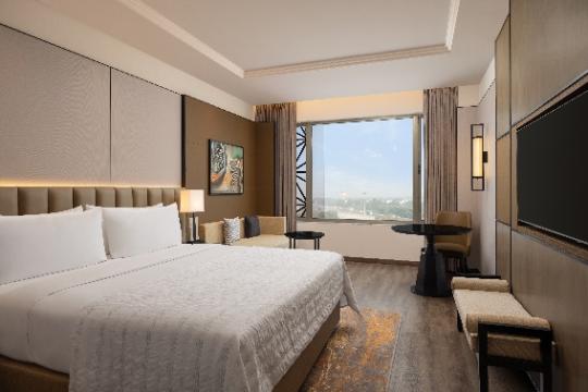 Le Méridien debuts in Surat with 185-key property